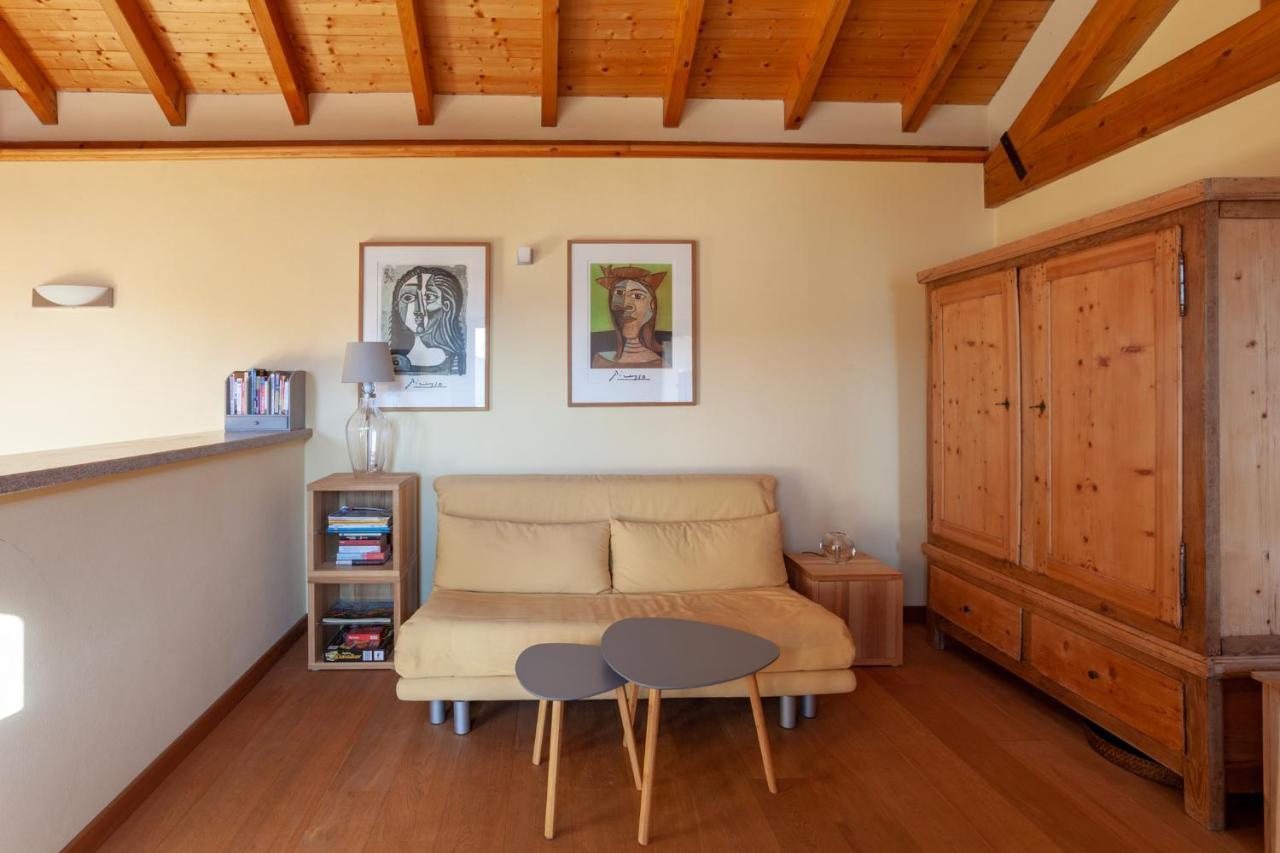 Вилла Casa Regalino Оджеббио Экстерьер фото